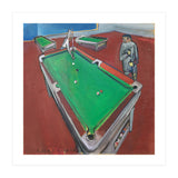 Noche De Pool 2 (Print Only) thumbnail