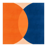 Sun Moon Abstract (Print Only) thumbnail