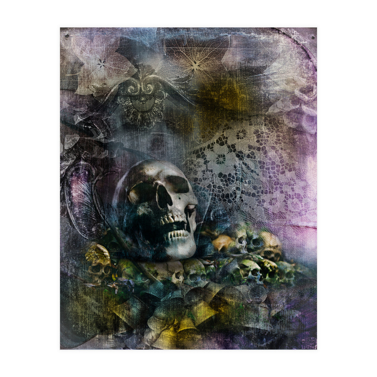 Reliquary (Print Only)