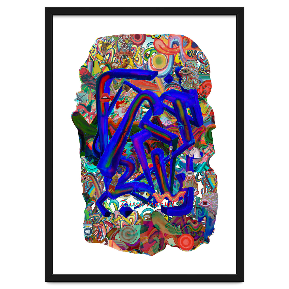 Graffiti 2021 New 33 Copia