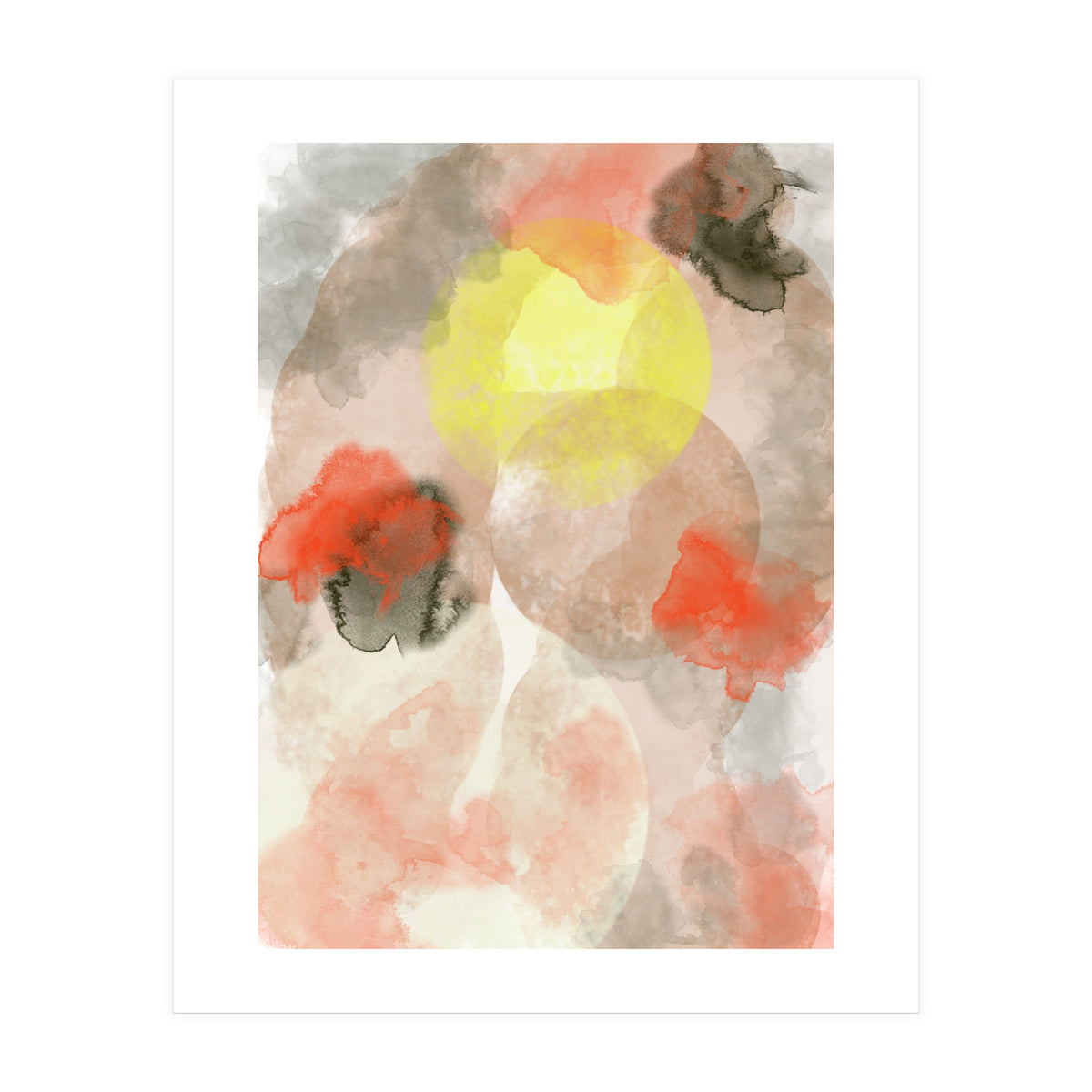 Aquarelando (Print Only)