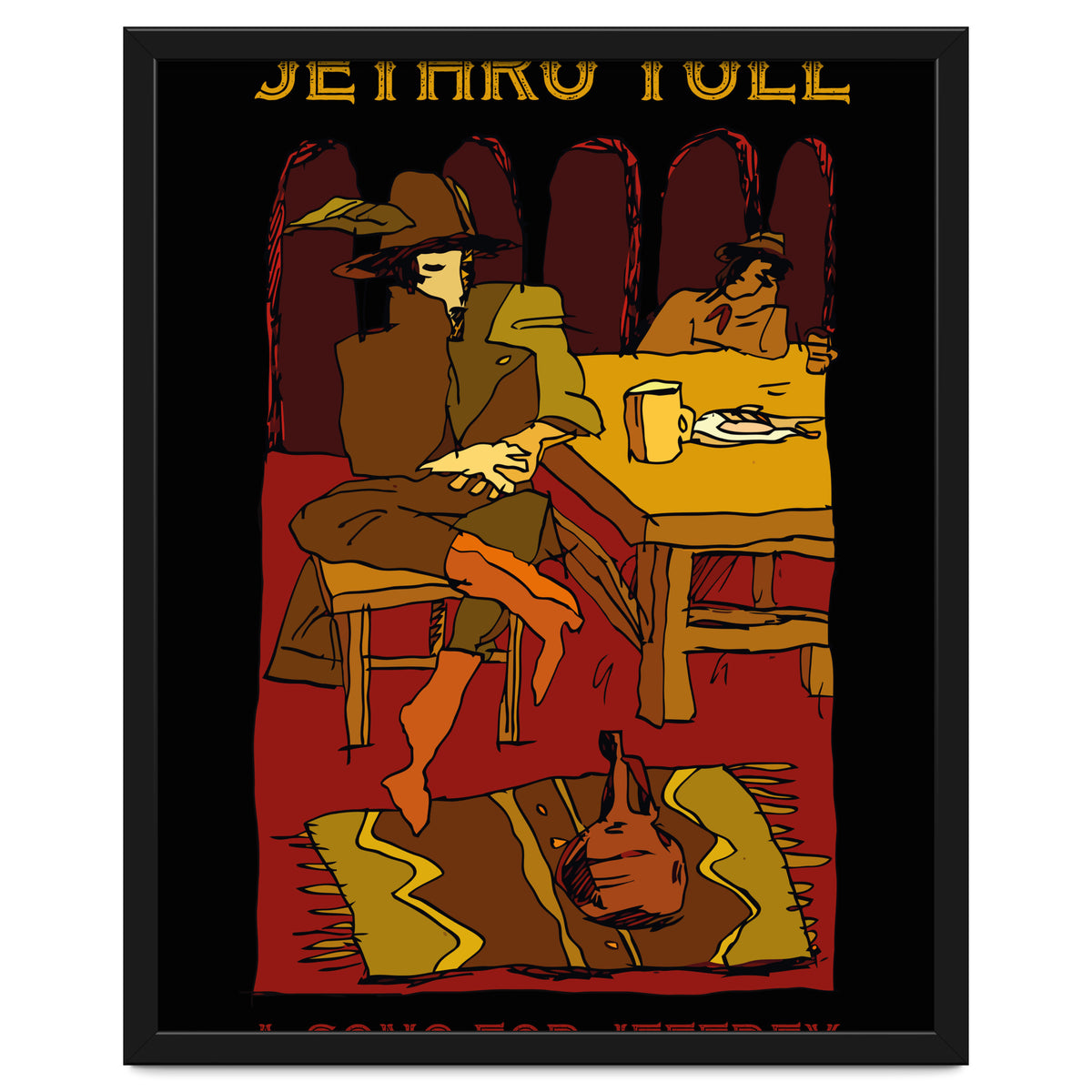 Tribute to Jethro Tull