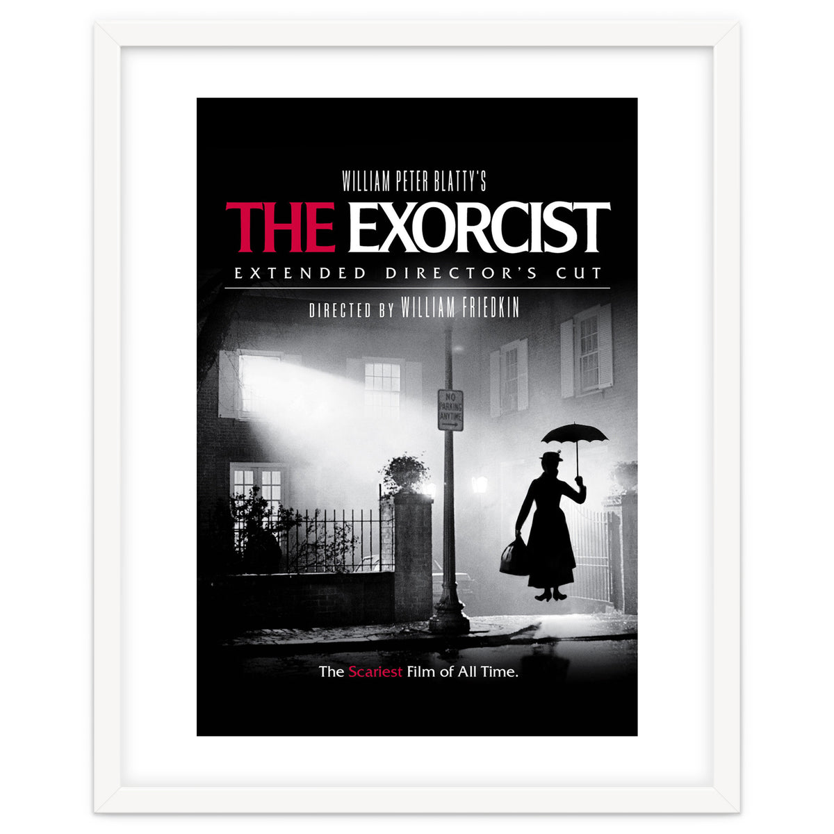 Mary Poppins In The Exorcist