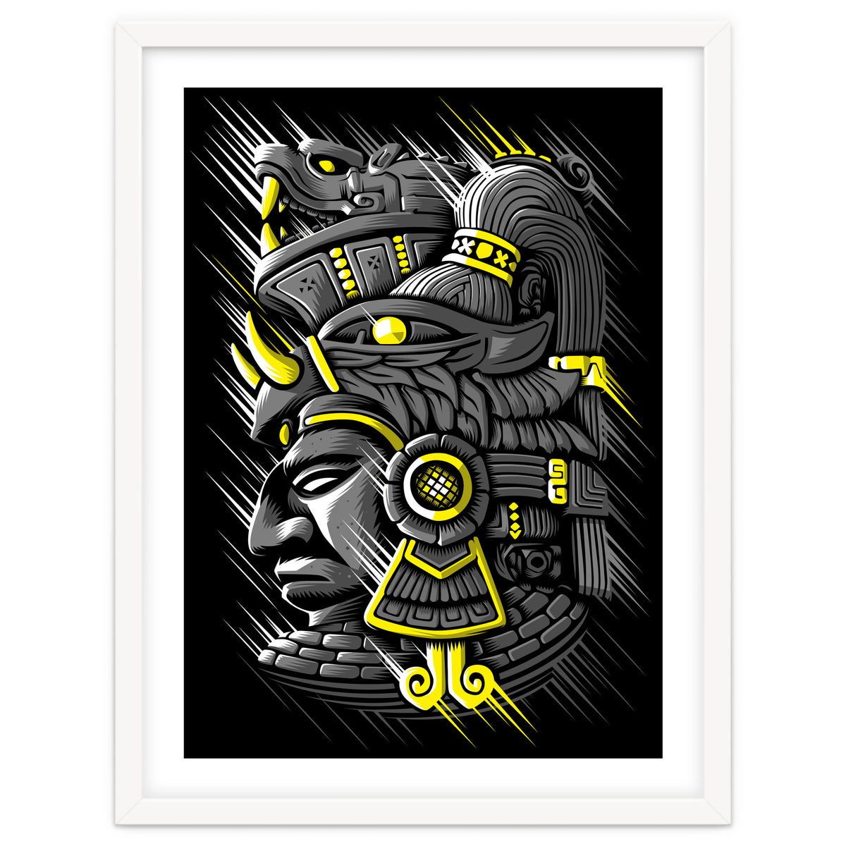 Aztec Gold