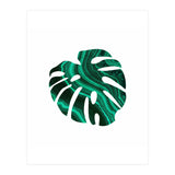 Green Marble Leaf I (Print Only) thumbnail