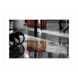 London Rainy Streets  (Print Only) thumbnail