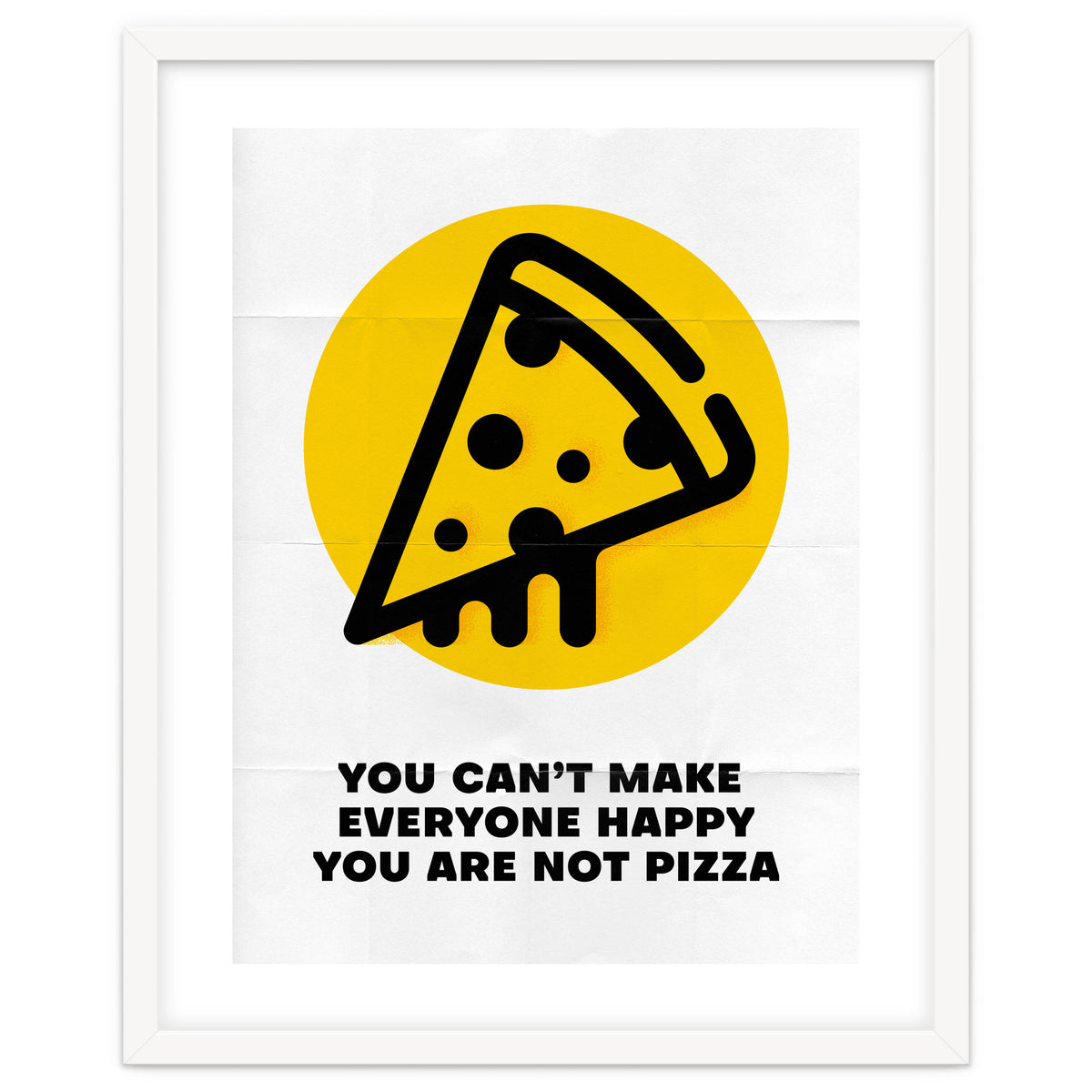 Inevitable Truth - Pizza