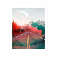 Road To Heaven II (Print Only)