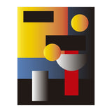 Modern Geometric Abstract 10 (Print Only) thumbnail