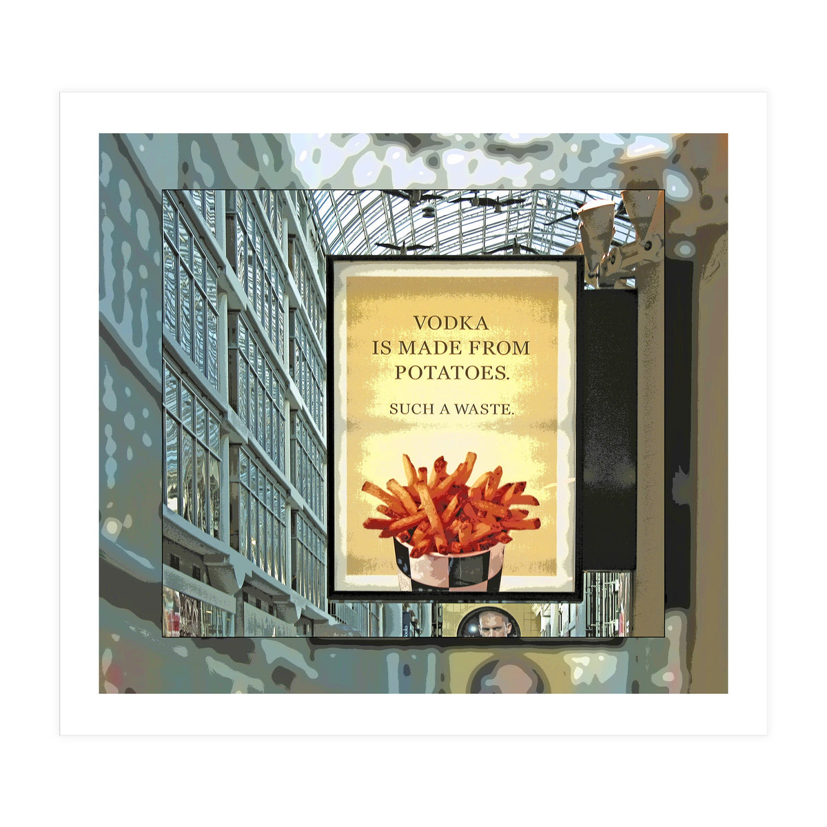 Such A Waste (Print Only)