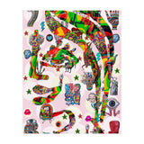 Graffiti Digital 12 2022 E 7 (Print Only) thumbnail