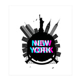 New York circle (Print Only) thumbnail