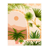 Southwest Summer Scene (Print Only) thumbnail