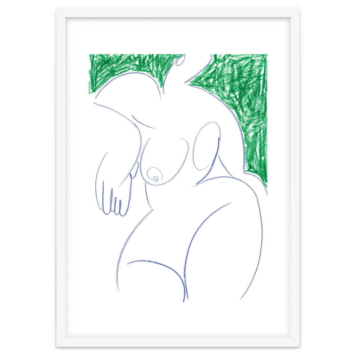 The Woman In The Green Room