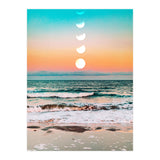 Beach Moon (Print Only) thumbnail