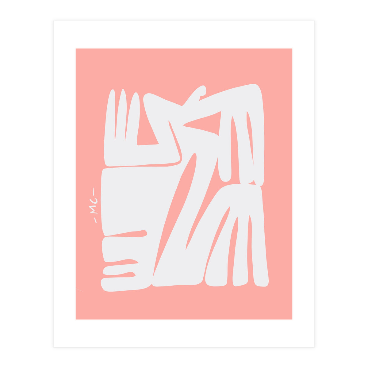 Twist & shine (Print Only)