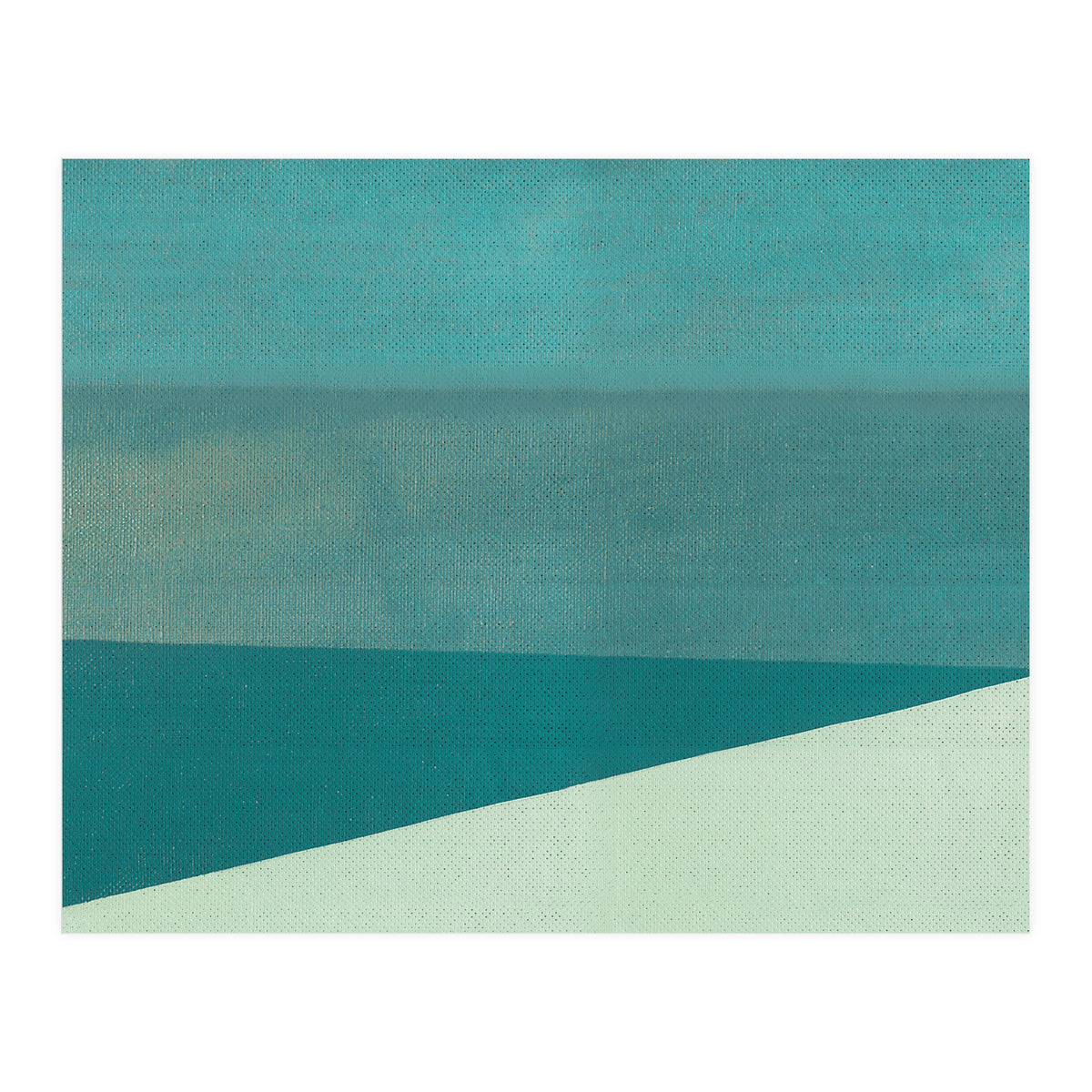 Symmetrical Dunes 5 (Print Only)