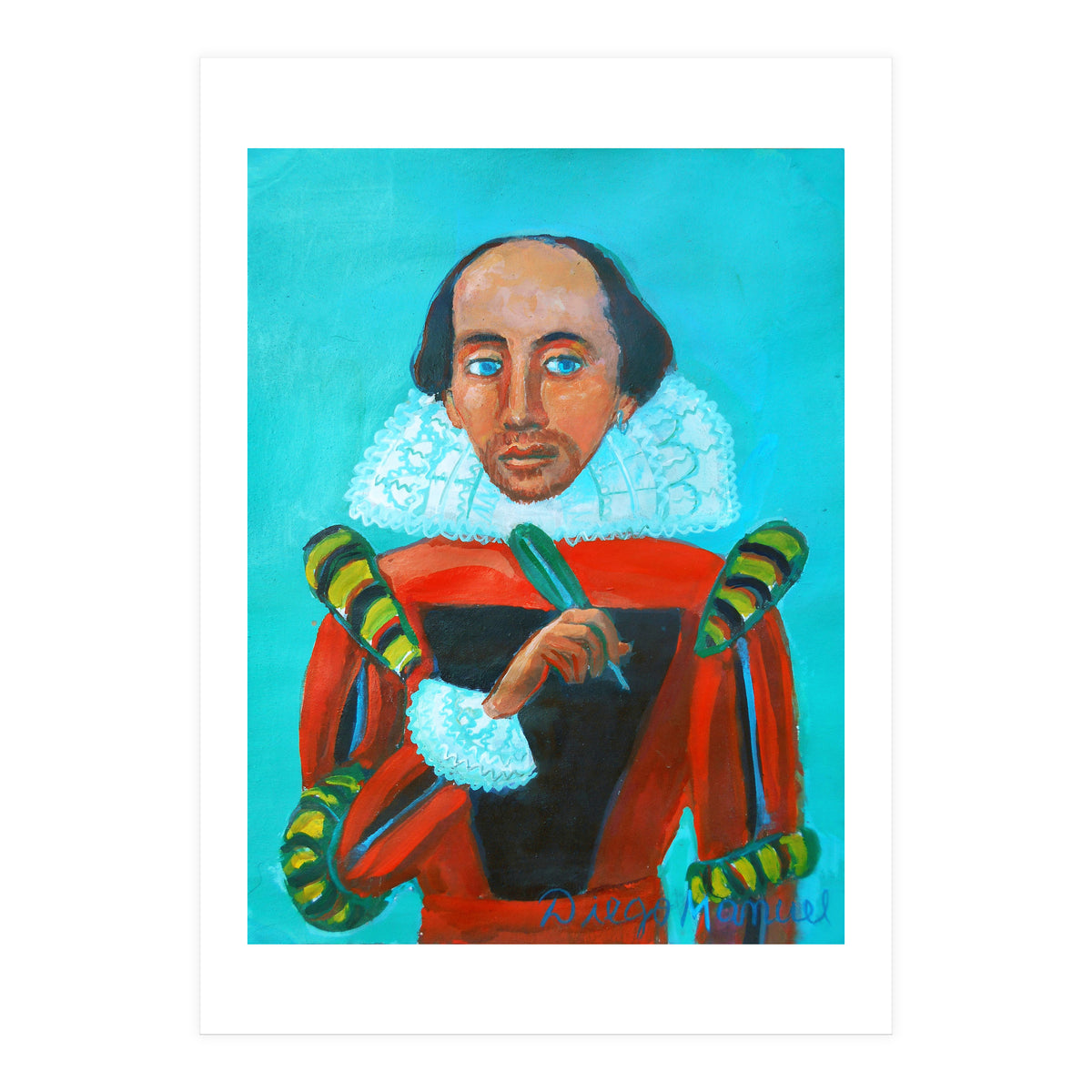 Shakespeare (Print Only)