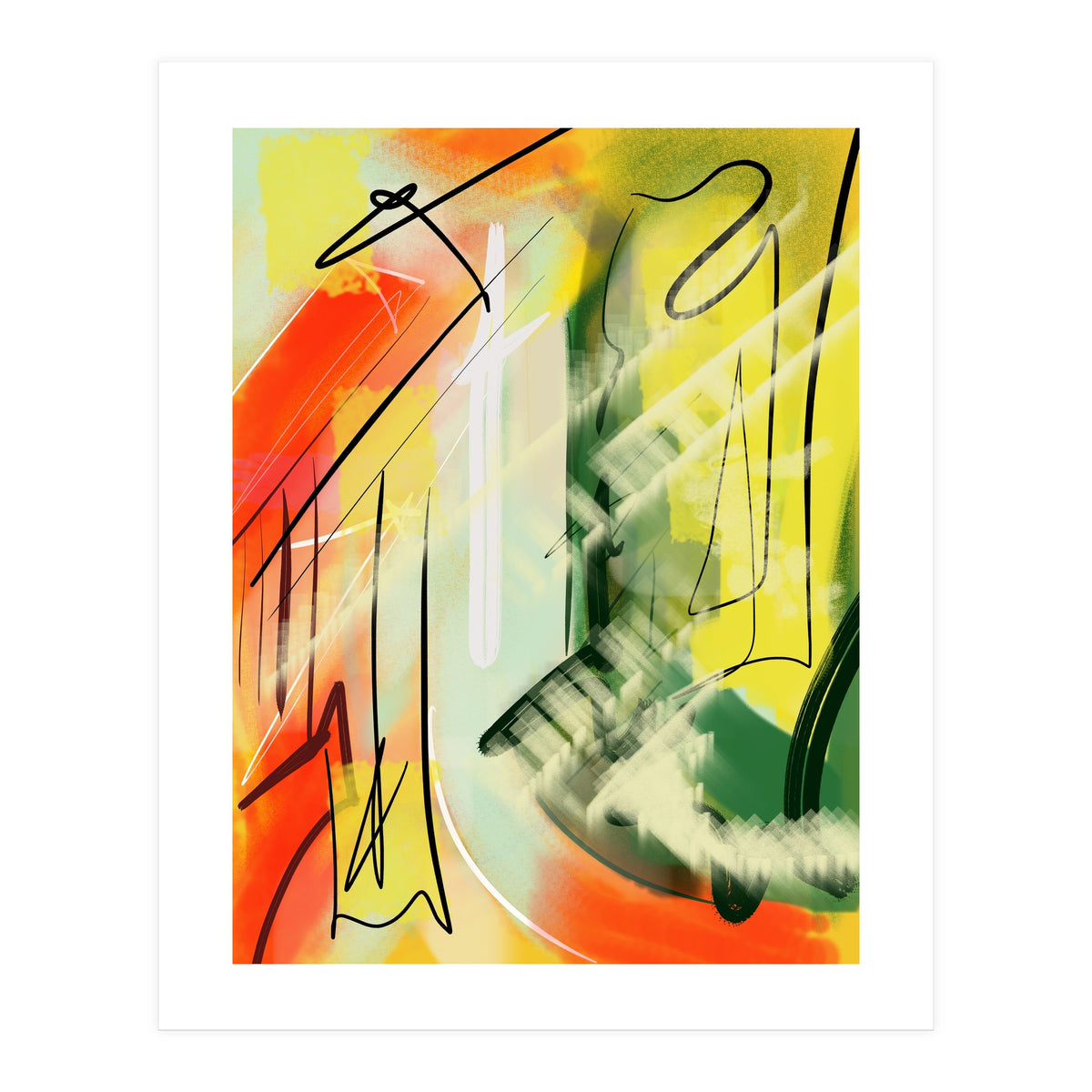 Ledice 9 (Print Only)