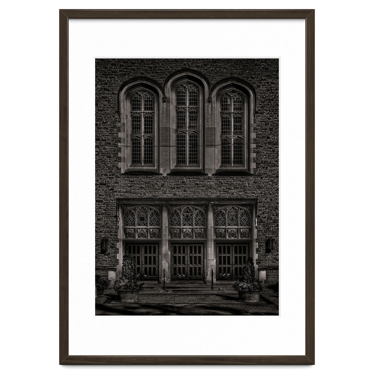 Yorkminster Park Baptist Church No 1