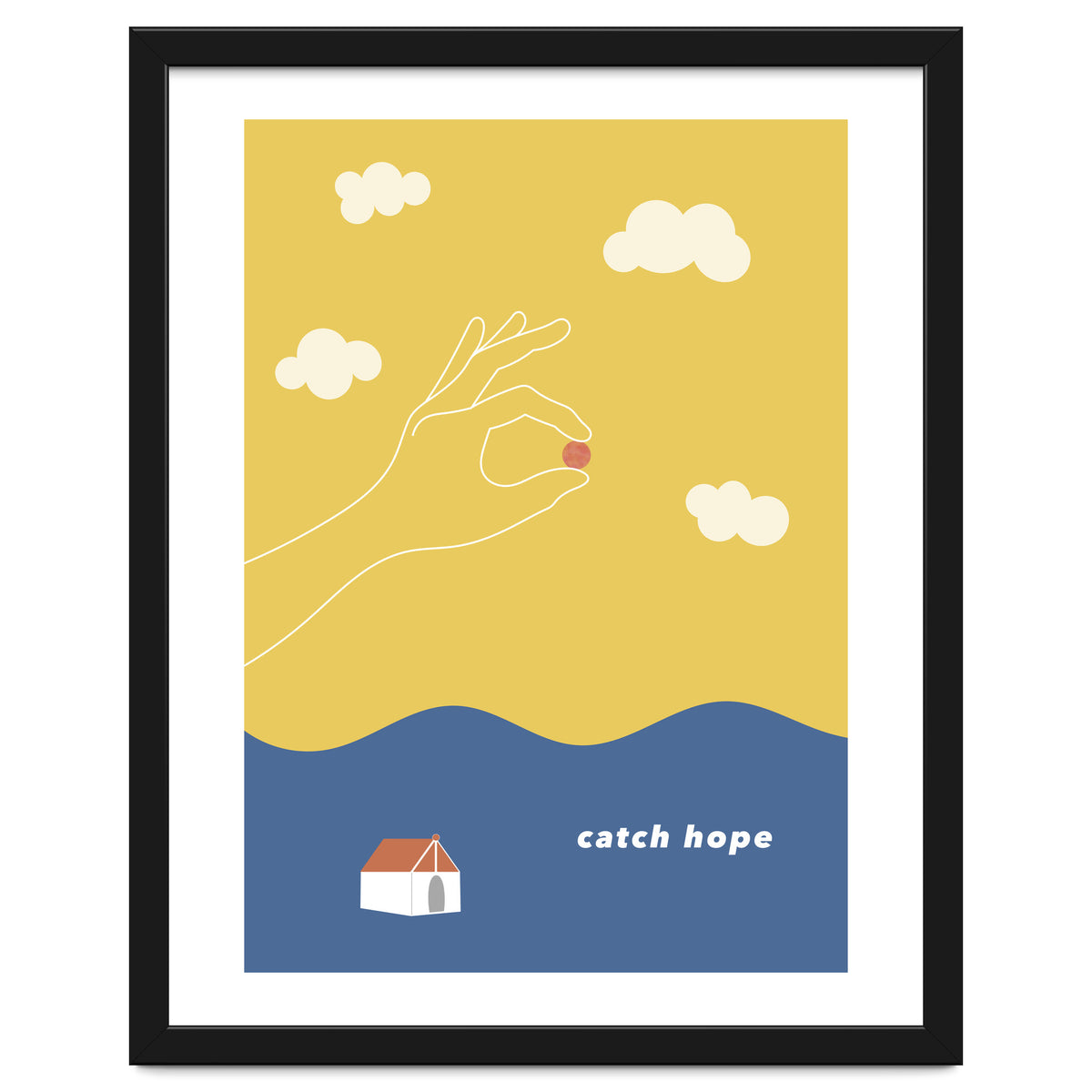 catch hope
