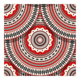 Romanian Traditional Pattern 4 (Print Only) thumbnail