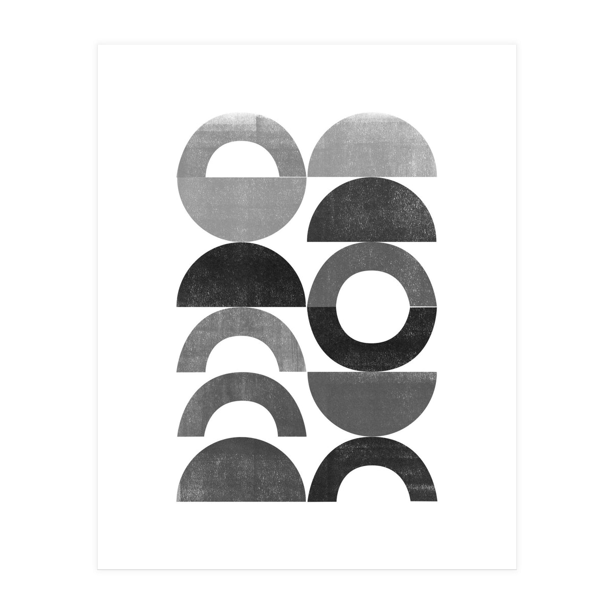 Playground II Mono (Print Only)