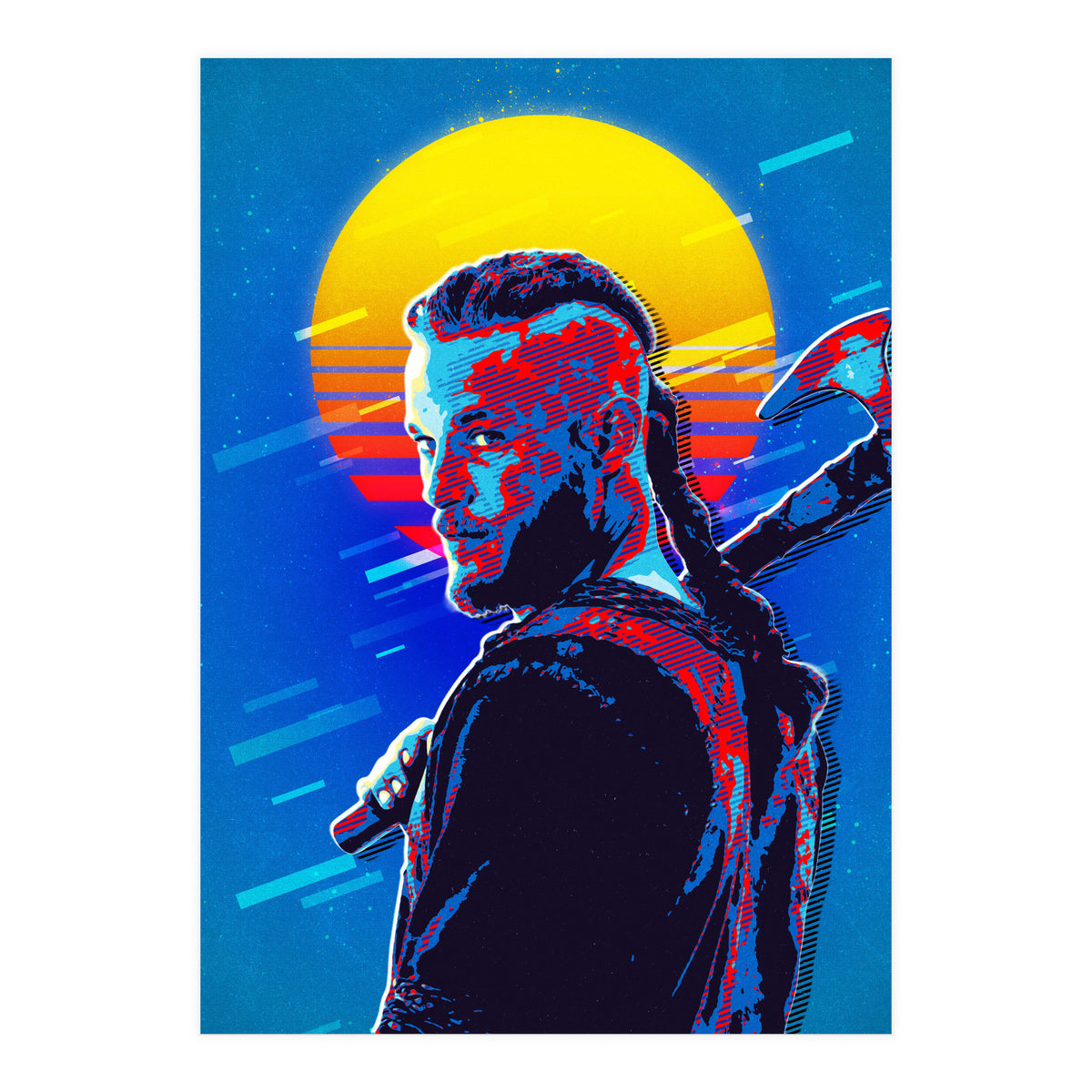 Ragnar (Print Only)