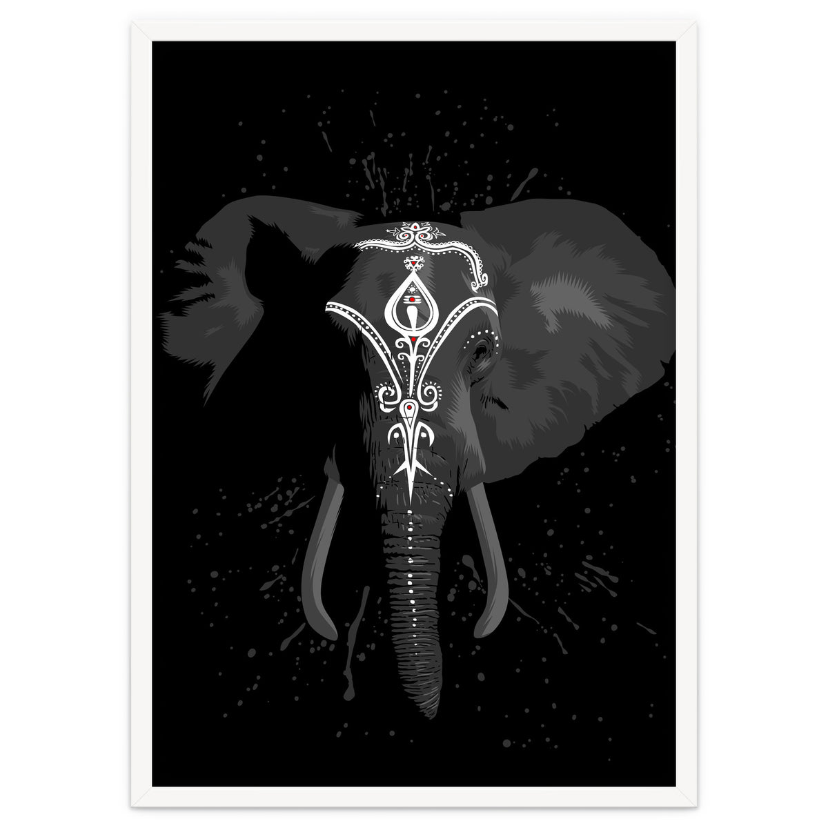 Indian elephant