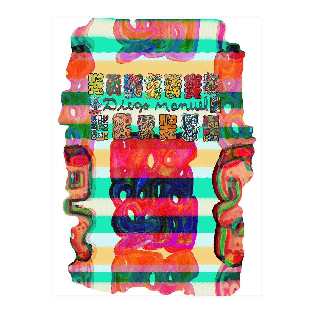 Graffiti 2021 New 38 Copia (Print Only)