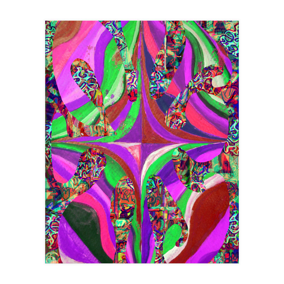 Graffiti Digital Nuevo 2023 175 (Print Only)