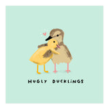 Hugly Ducklings (Print Only) thumbnail