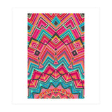Picchu Pink (Print Only) thumbnail
