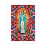 Virgen De Guadalupe 8 (Print Only) thumbnail