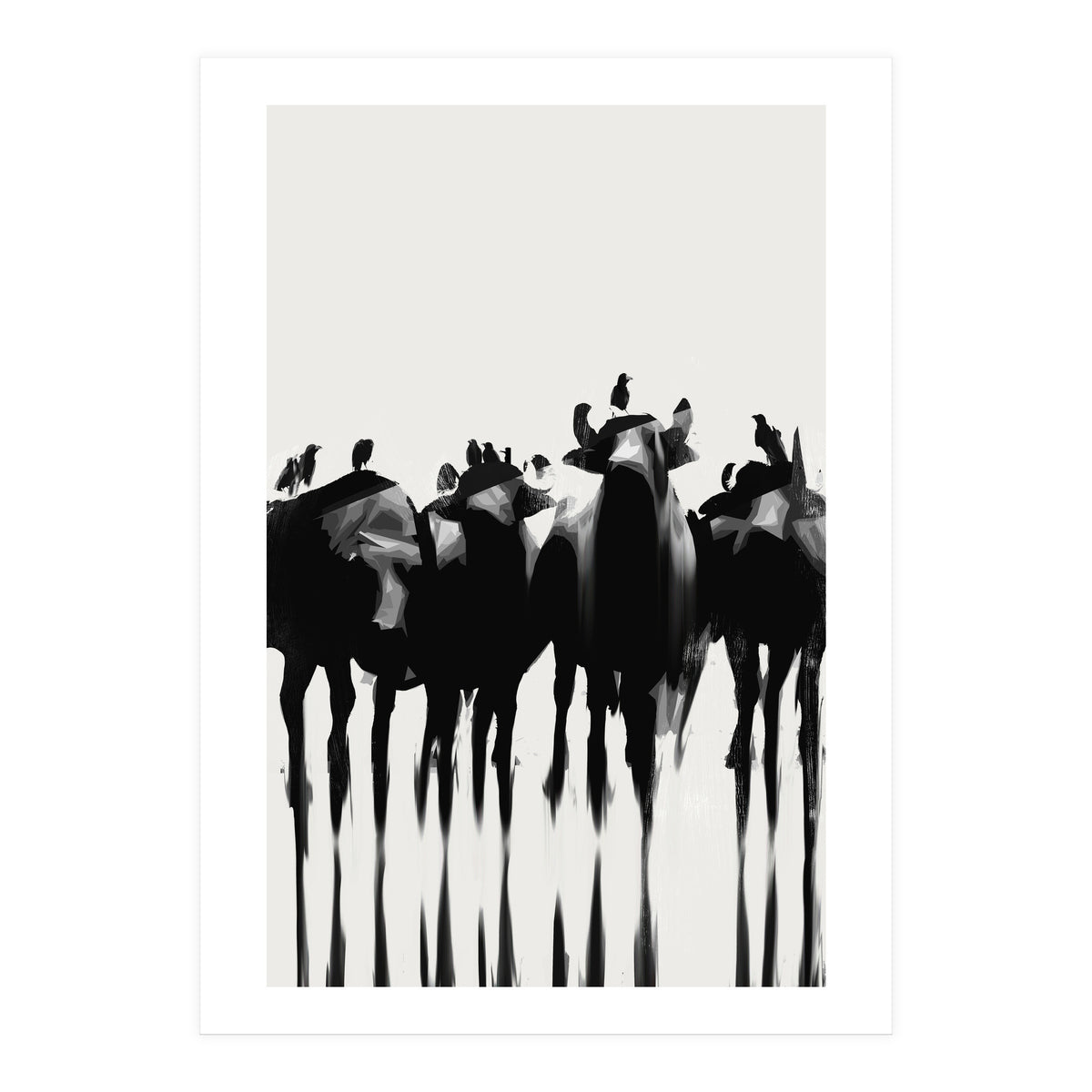 Bufalo  (Print Only)