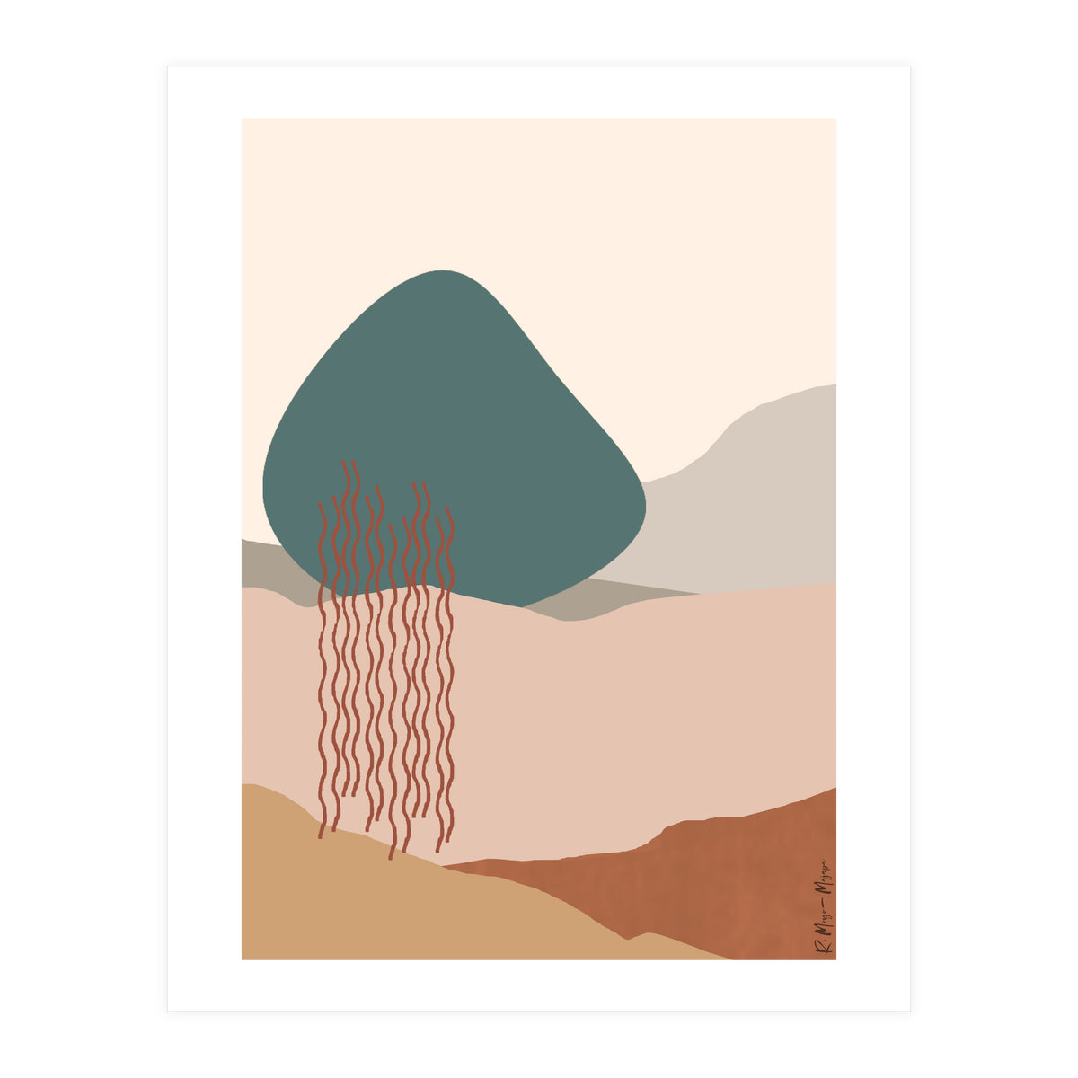 Desert 02 (Print Only)
