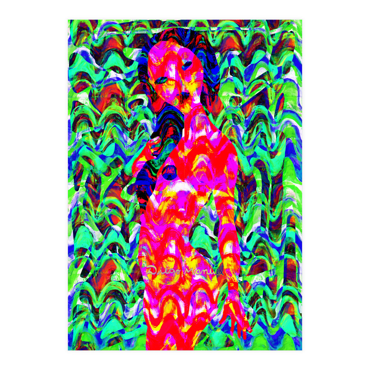 Perfil 38 (Print Only)