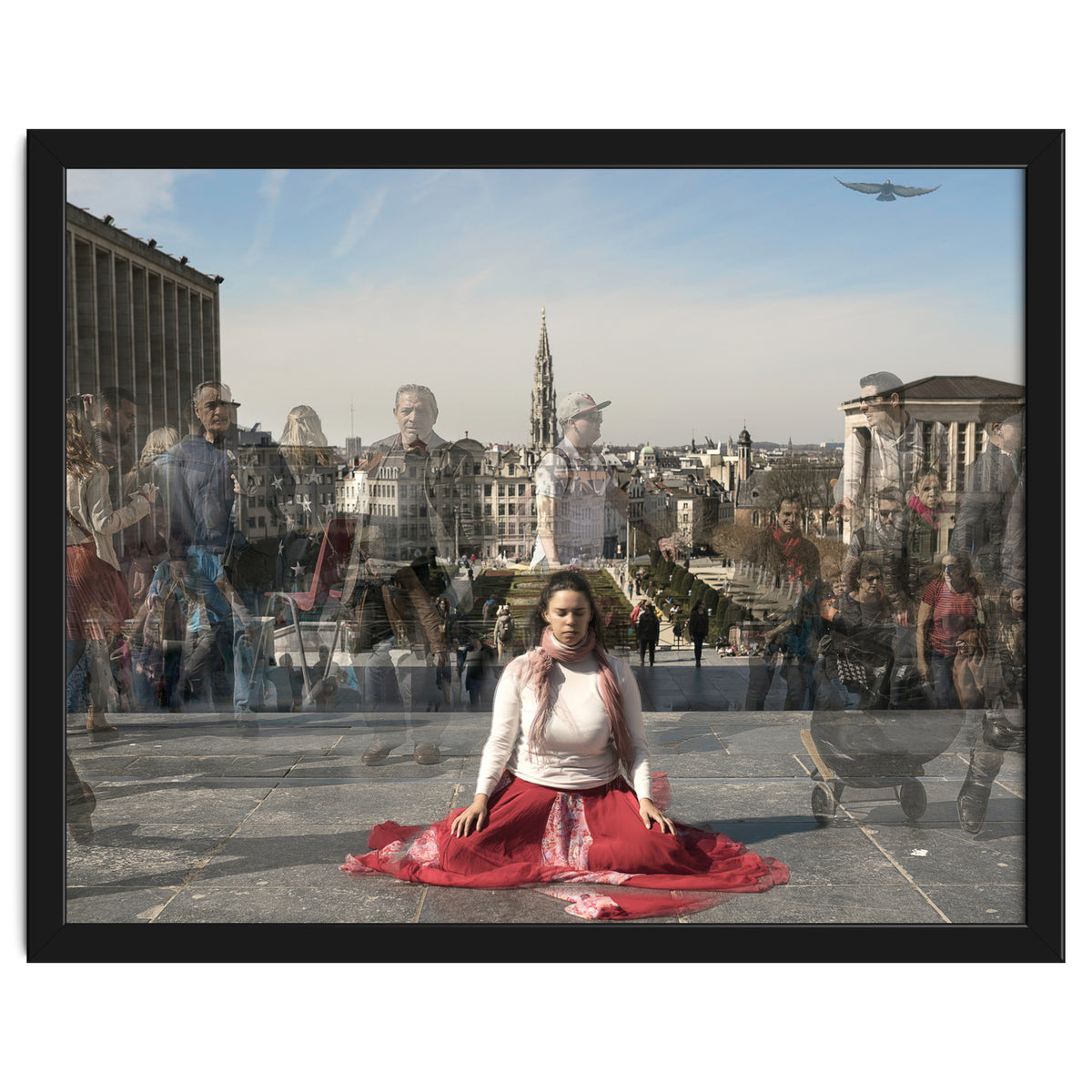 Impermanence - Tourists