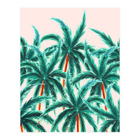 Coconut Trees (Print Only)