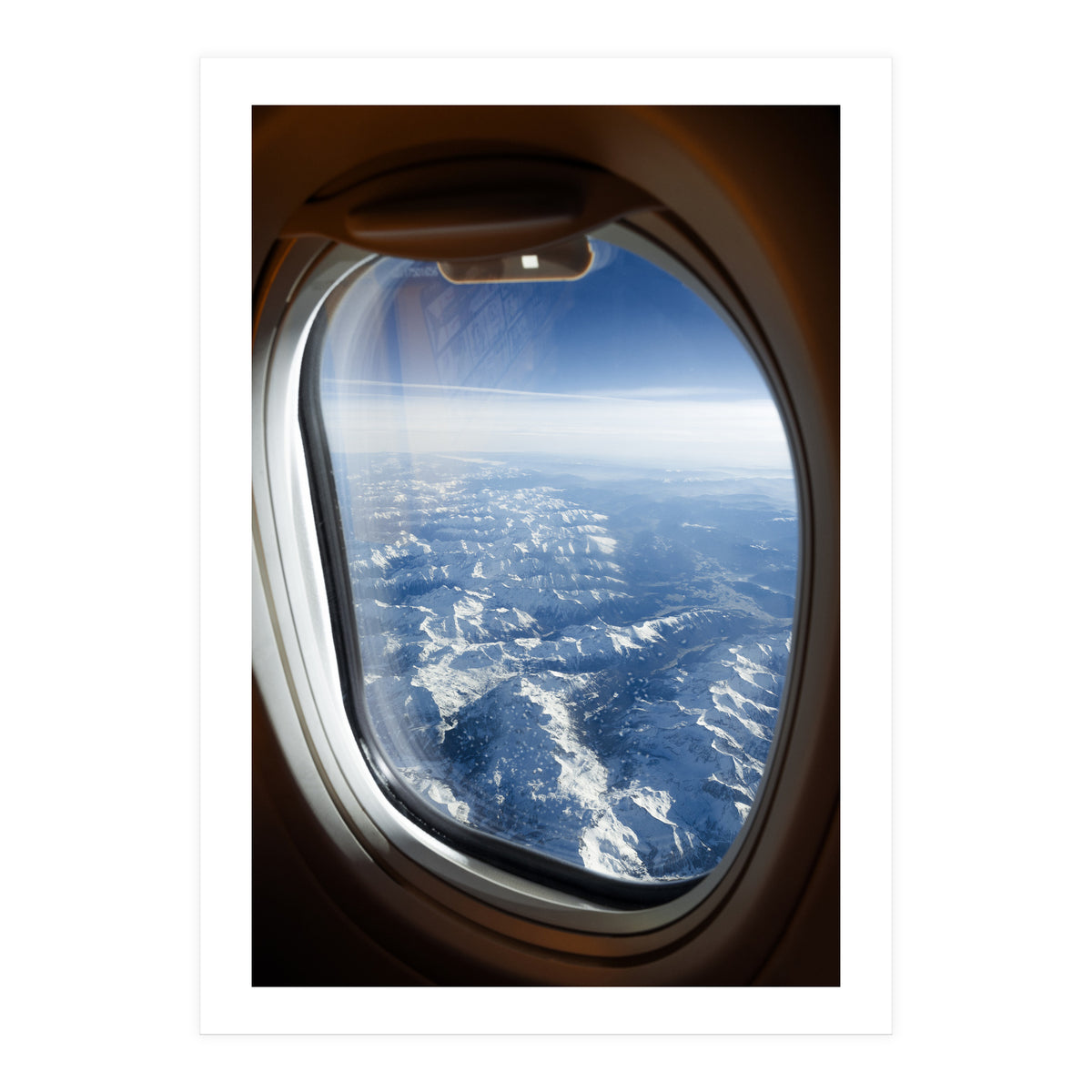 A perfect View for a Holiday (Print Only)