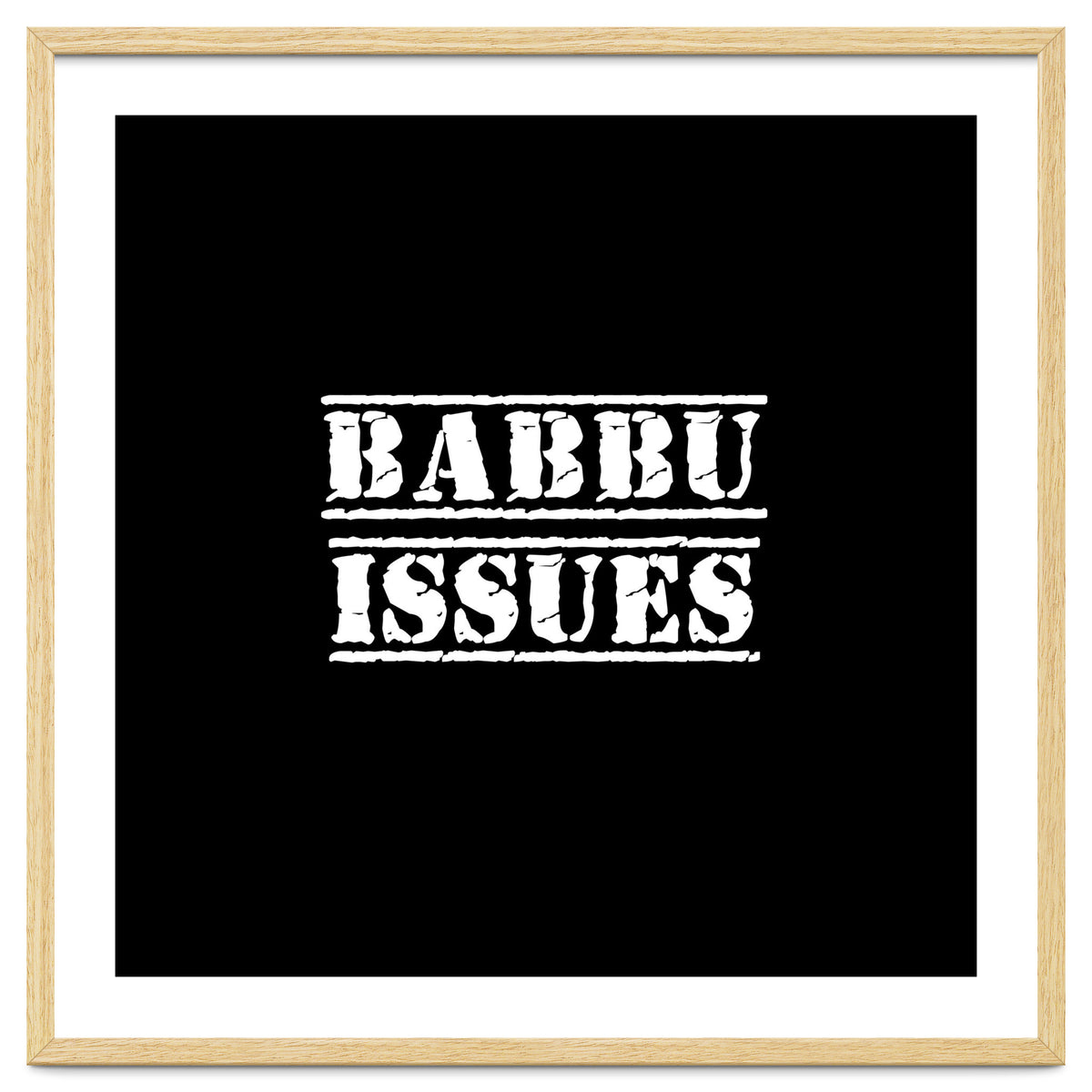Babbu Issues - Italian daddy issues