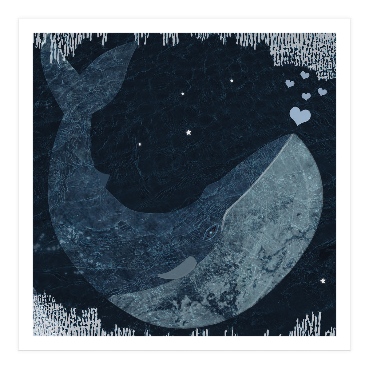 Whalelove (Print Only)