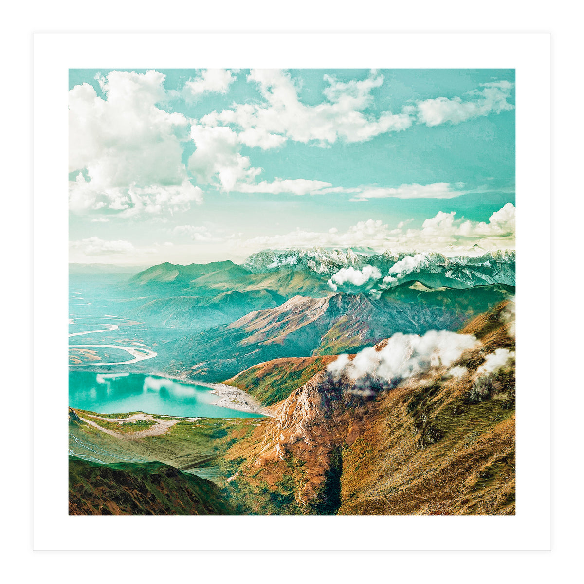 Travel Often II (Print Only)