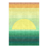 Geometric landscape III (Print Only) thumbnail