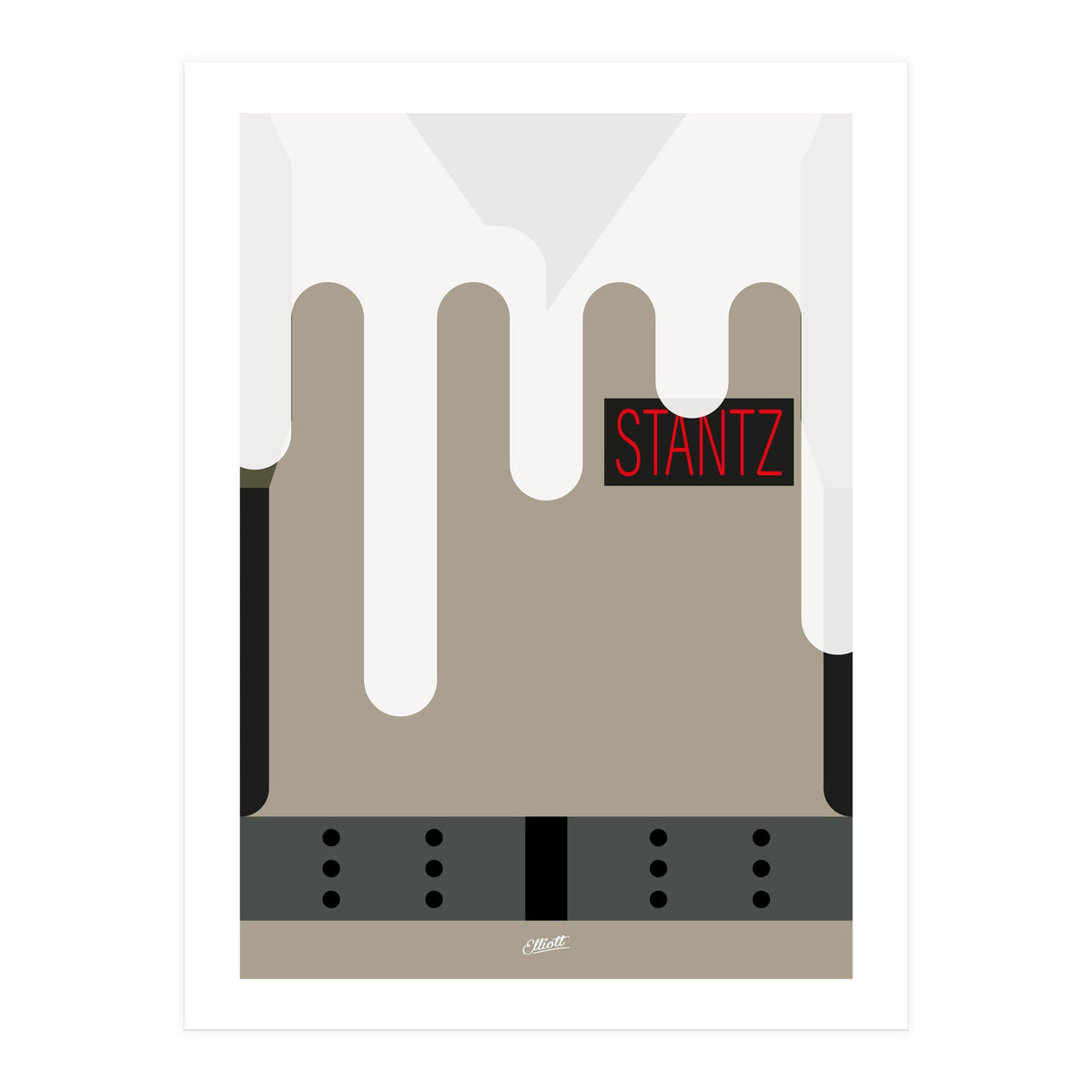 MR R.S. (Print Only)