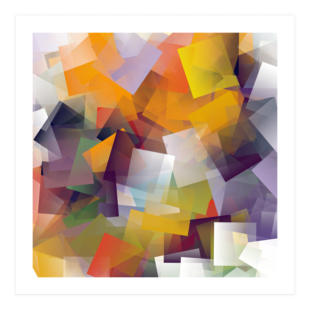 Profundidades (Print Only)