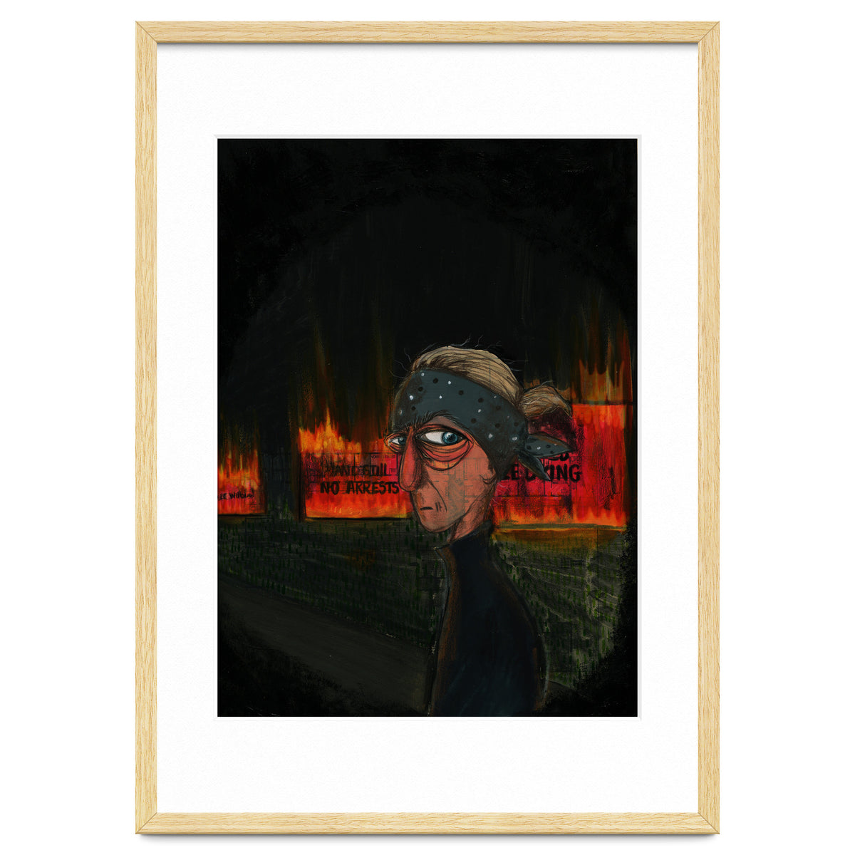 Three Bilboards Outside Ebbing Missouri