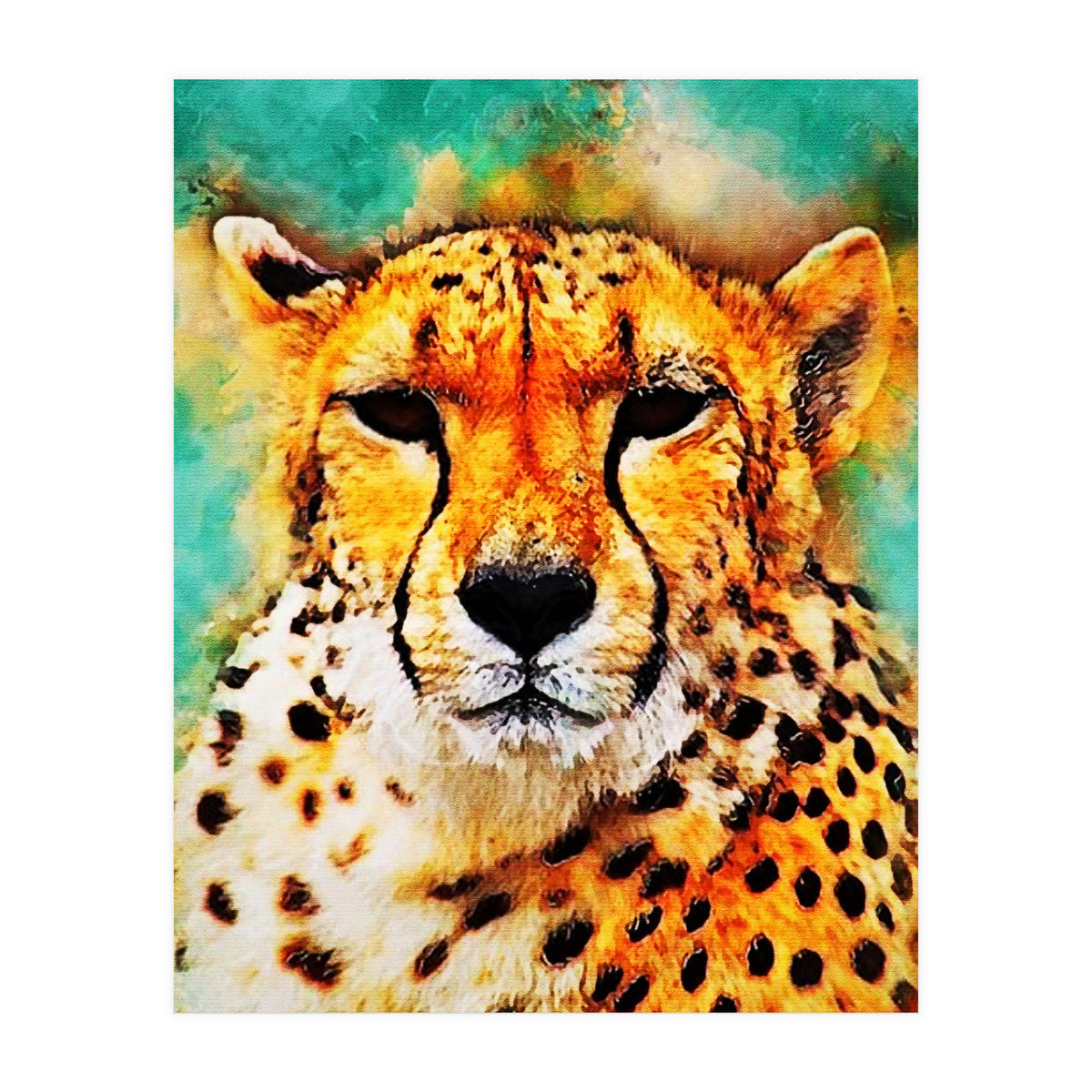 Cheetah (Print Only)