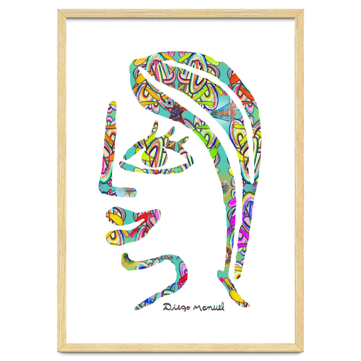 Graffiti Digital 12 2022 D 8