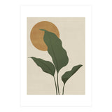 LEAVES AND SUN - 01B (Print Only) thumbnail